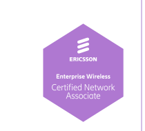 Ericsson Enterprise Wireless Certified Network Associate