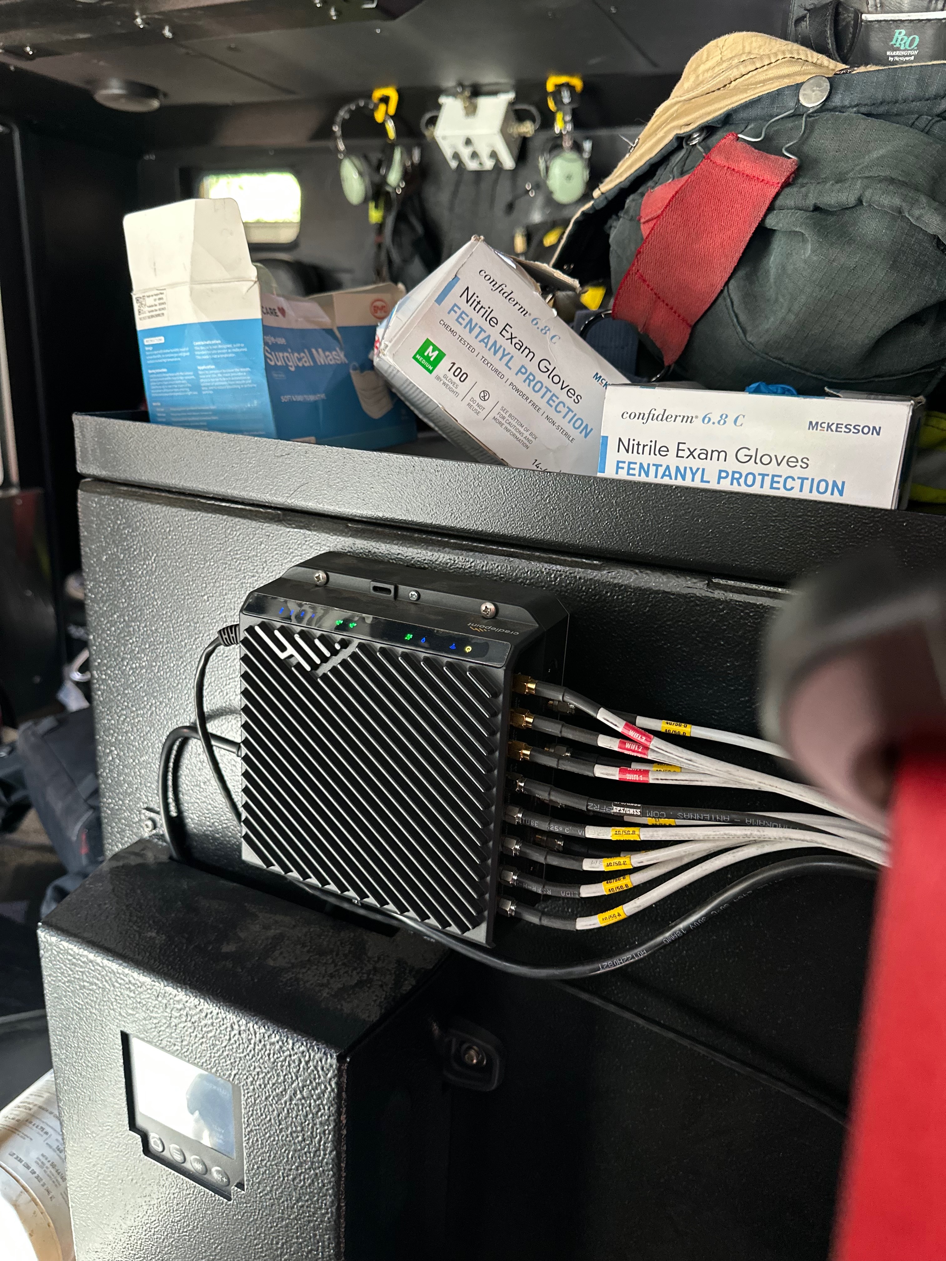 Cradlepoint IBR1900 Router