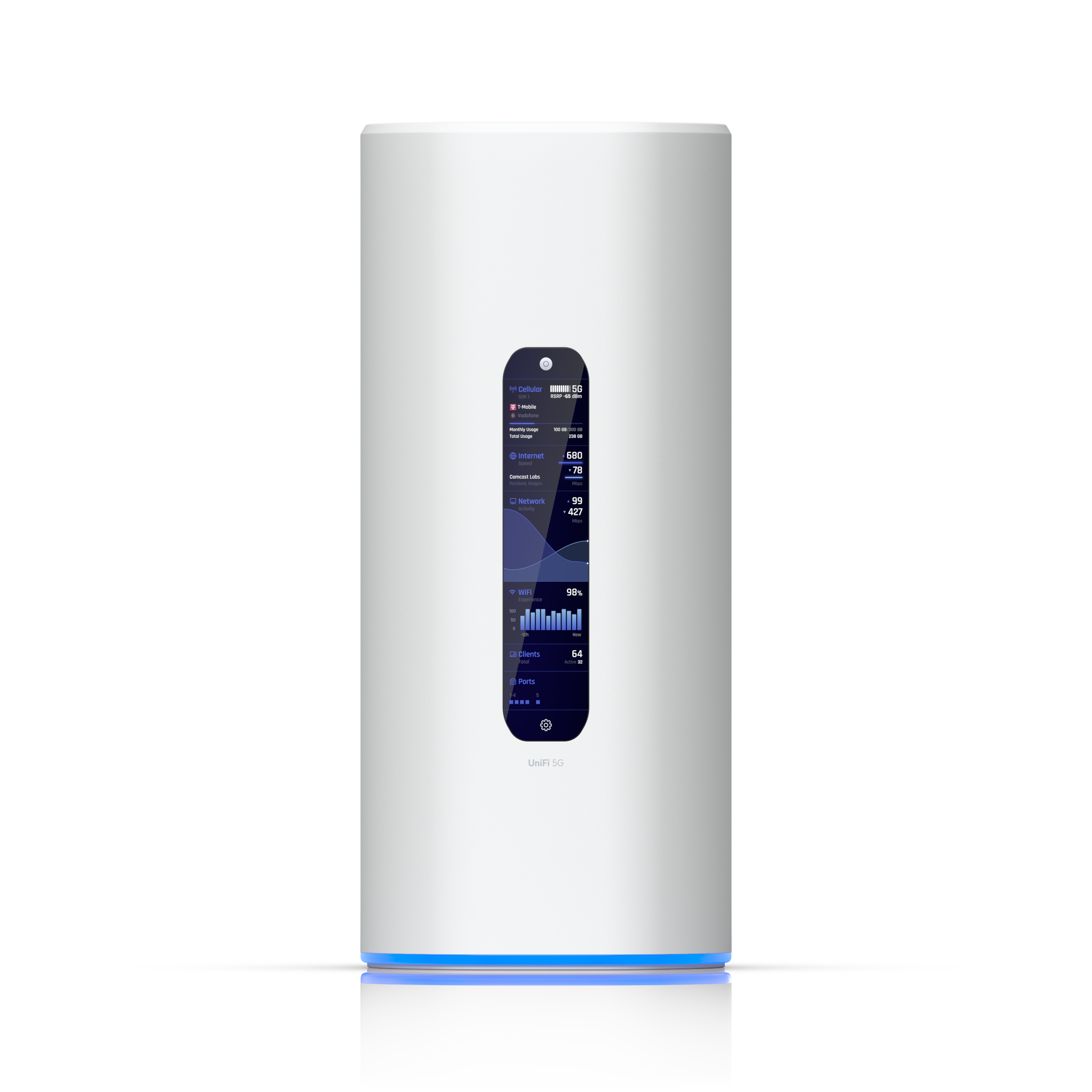 UniFi Dream Router 5G Max
